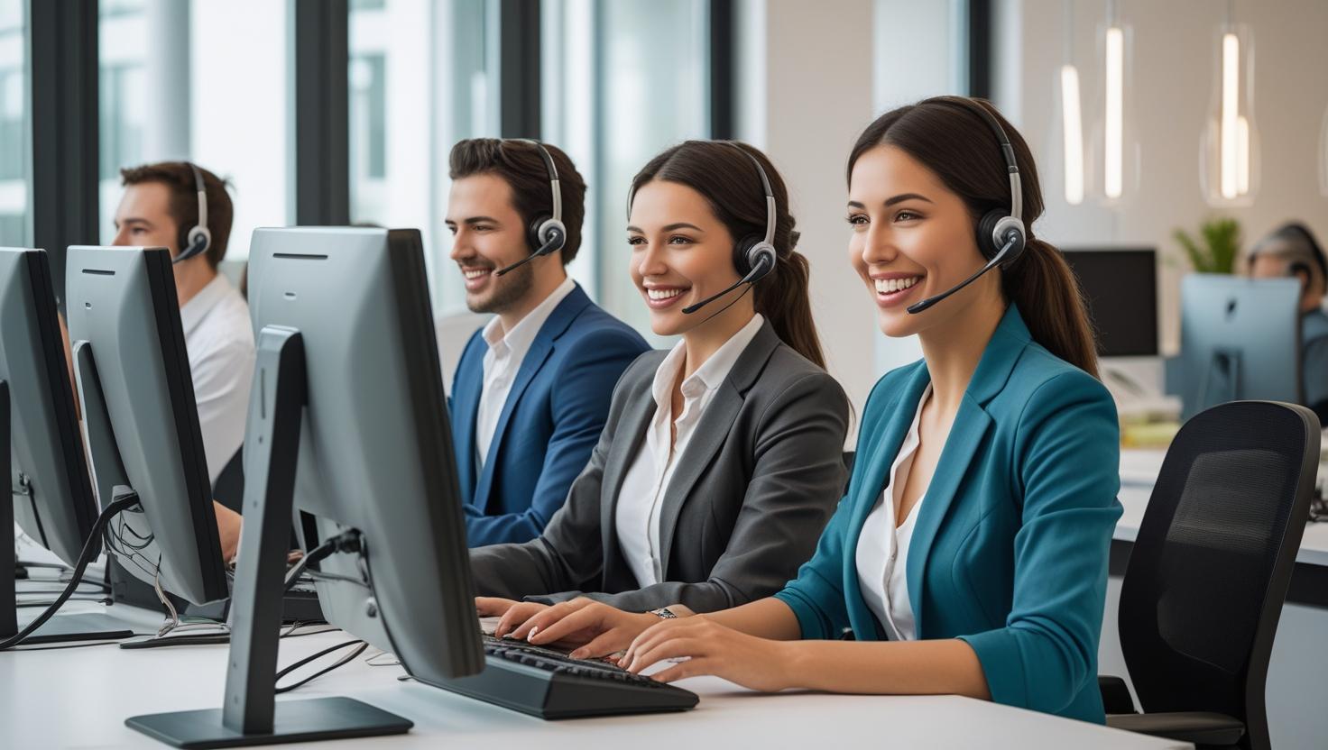 Télémarketing francophone au Québec
